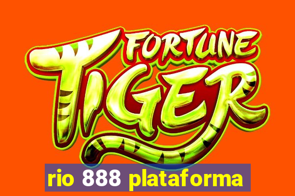 rio 888 plataforma